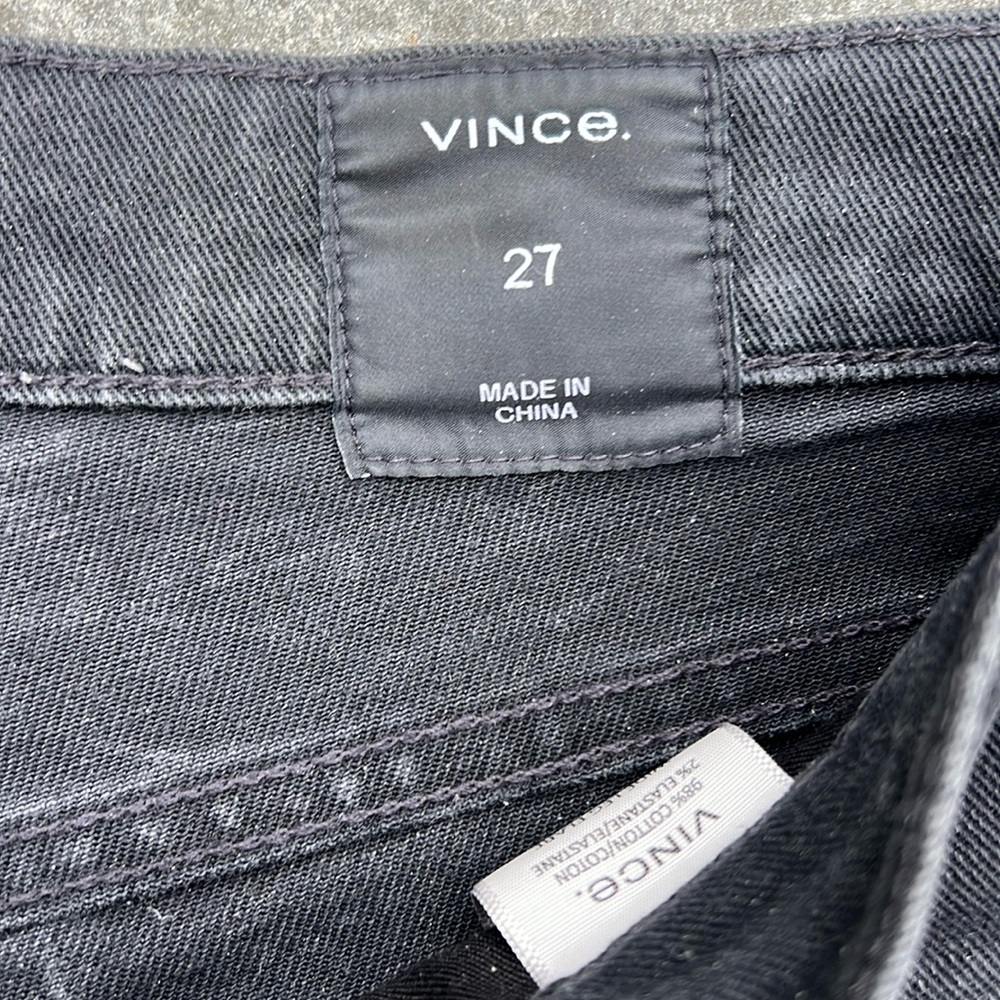 Vince Wide Leg Flare